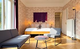 Hotel Beau Sejour Lucerne